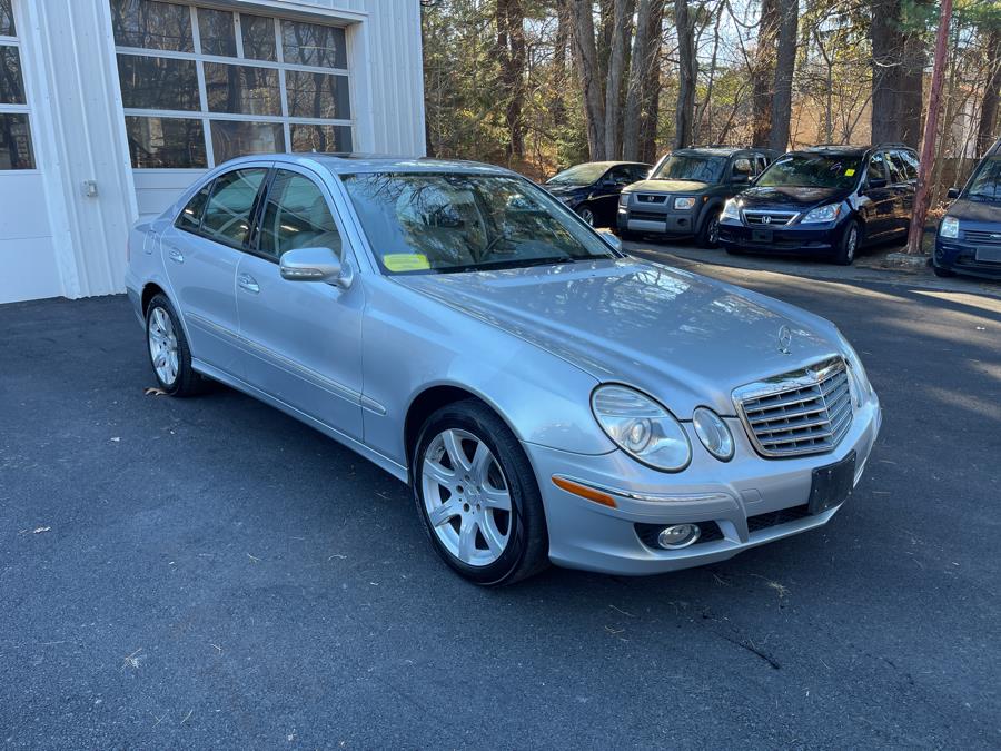 Used 2008 Mercedes-Benz E-Class in Ashland, Massachusetts | New Beginning Auto Service Inc. Ashland, Massachusetts