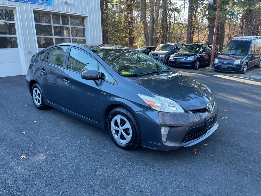 Used 2012 Toyota Prius in Ashland, Massachusetts | New Beginning Auto Service Inc. Ashland, Massachusetts