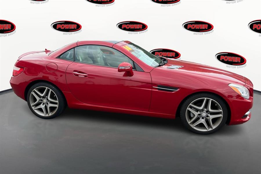 2014 Mercedes-Benz SLK-Class 2dr Roadster SLK 250, available for sale in Lindenhurst, New York | Power Motor Group. Lindenhurst, New York 2014 Mercedes-Benz SLK-Class 2dr Roadster SLK 250, available for sale in Lindenhurst, New York | Power Motor Group. Lindenhurst, New York