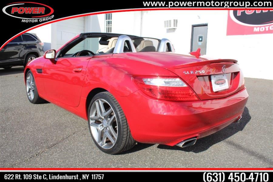 2014 Mercedes-Benz SLK-Class 2dr Roadster SLK 250, available for sale in Lindenhurst, New York | Power Motor Group. Lindenhurst, New York 2014 Mercedes-Benz SLK-Class 2dr Roadster SLK 250, available for sale in Lindenhurst, New York | Power Motor Group. Lindenhurst, New York