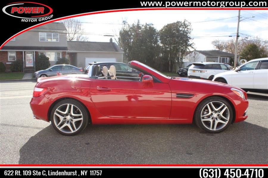 2014 Mercedes-Benz SLK-Class 2dr Roadster SLK 250, available for sale in Lindenhurst, New York | Power Motor Group. Lindenhurst, New York 2014 Mercedes-Benz SLK-Class 2dr Roadster SLK 250, available for sale in Lindenhurst, New York | Power Motor Group. Lindenhurst, New York