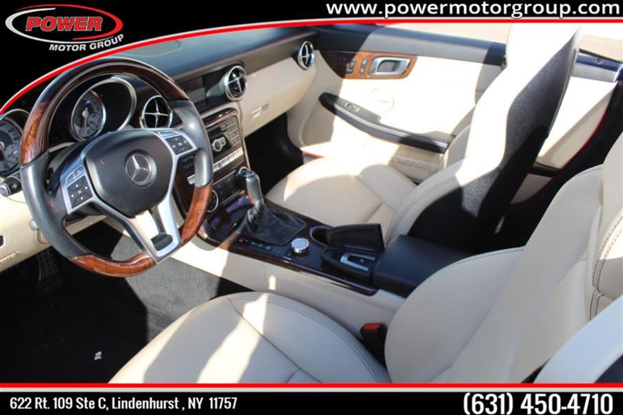 2014 Mercedes-Benz SLK-Class 2dr Roadster SLK 250, available for sale in Lindenhurst, New York | Power Motor Group. Lindenhurst, New York 2014 Mercedes-Benz SLK-Class 2dr Roadster SLK 250, available for sale in Lindenhurst, New York | Power Motor Group. Lindenhurst, New York