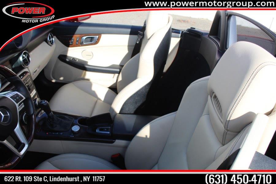 2014 Mercedes-Benz SLK-Class 2dr Roadster SLK 250, available for sale in Lindenhurst, New York | Power Motor Group. Lindenhurst, New York 2014 Mercedes-Benz SLK-Class 2dr Roadster SLK 250, available for sale in Lindenhurst, New York | Power Motor Group. Lindenhurst, New York