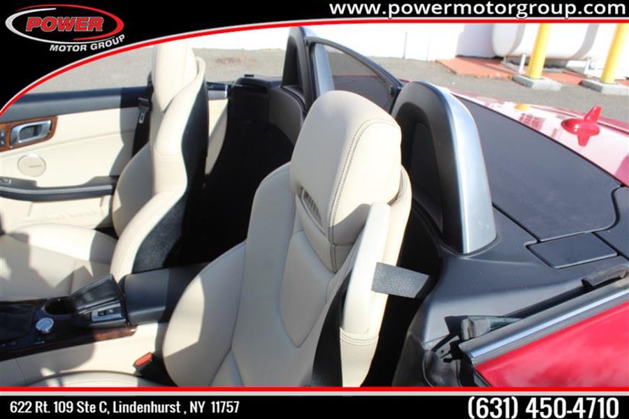 2014 Mercedes-Benz SLK-Class 2dr Roadster SLK 250, available for sale in Lindenhurst, New York | Power Motor Group. Lindenhurst, New York 2014 Mercedes-Benz SLK-Class 2dr Roadster SLK 250, available for sale in Lindenhurst, New York | Power Motor Group. Lindenhurst, New York