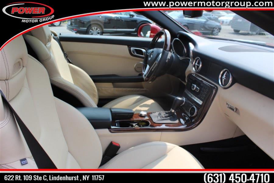 2014 Mercedes-Benz SLK-Class 2dr Roadster SLK 250, available for sale in Lindenhurst, New York | Power Motor Group. Lindenhurst, New York 2014 Mercedes-Benz SLK-Class 2dr Roadster SLK 250, available for sale in Lindenhurst, New York | Power Motor Group. Lindenhurst, New York