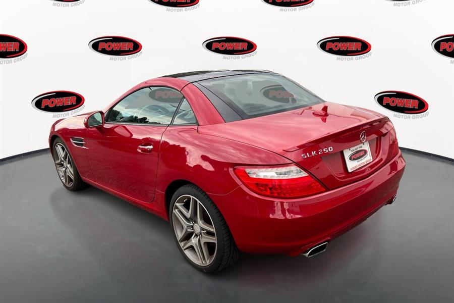 2014 Mercedes-Benz SLK-Class 2dr Roadster SLK 250, available for sale in Lindenhurst, New York | Power Motor Group. Lindenhurst, New York 2014 Mercedes-Benz SLK-Class 2dr Roadster SLK 250, available for sale in Lindenhurst, New York | Power Motor Group. Lindenhurst, New York