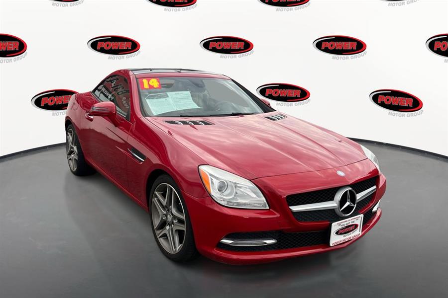 2014 Mercedes-Benz SLK-Class 2dr Roadster SLK 250, available for sale in Lindenhurst, New York | Power Motor Group. Lindenhurst, New York 2014 Mercedes-Benz SLK-Class 2dr Roadster SLK 250, available for sale in Lindenhurst, New York | Power Motor Group. Lindenhurst, New York