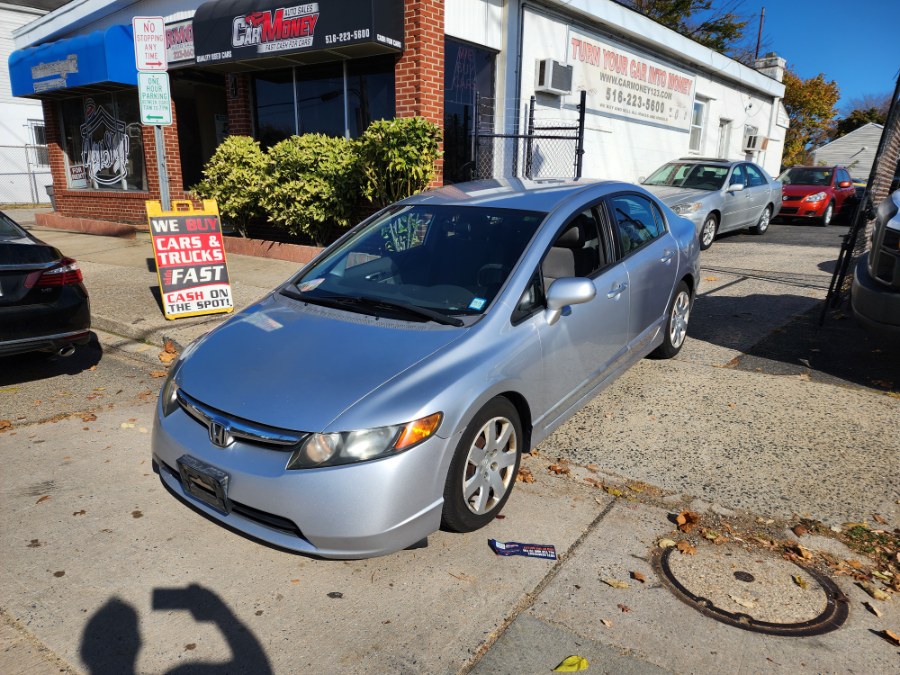 Used 2007 Honda Civic Sdn in Baldwin, New York | Carmoney Auto Sales. Baldwin, New York