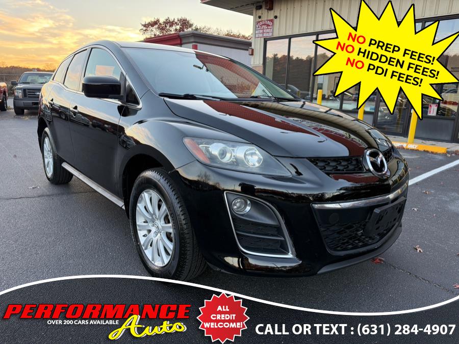 Used 2010 Mazda CX-7 in Bohemia, New York | Performance Auto Inc. Bohemia, New York