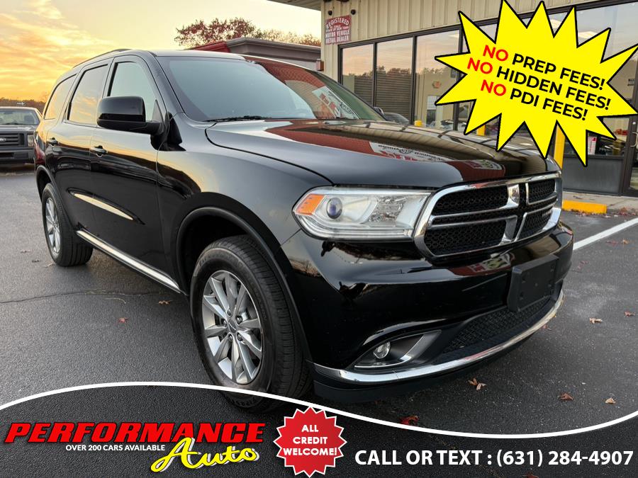 Used 2017 Dodge Durango in Bohemia, New York | Performance Auto Inc. Bohemia, New York