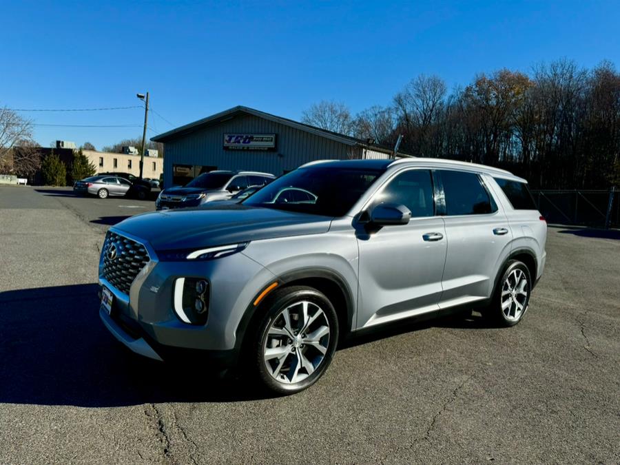 Used 2020 Hyundai Palisade in Berlin, Connecticut | Tru Auto Mall. Berlin, Connecticut