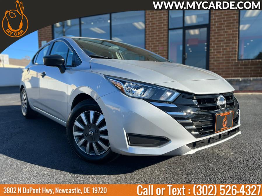 Used 2023 Nissan Versa in Newcastle, Delaware | My Car. Newcastle, Delaware