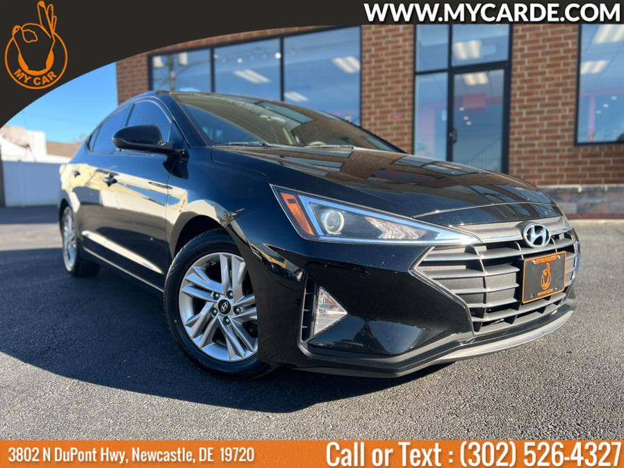 Used 2020 Hyundai Elantra in Newcastle, Delaware | My Car. Newcastle, Delaware