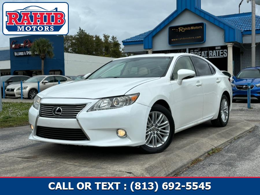 Used 2015 Lexus ES 350 in Winter Park, Florida | Rahib Motors. Winter Park, Florida