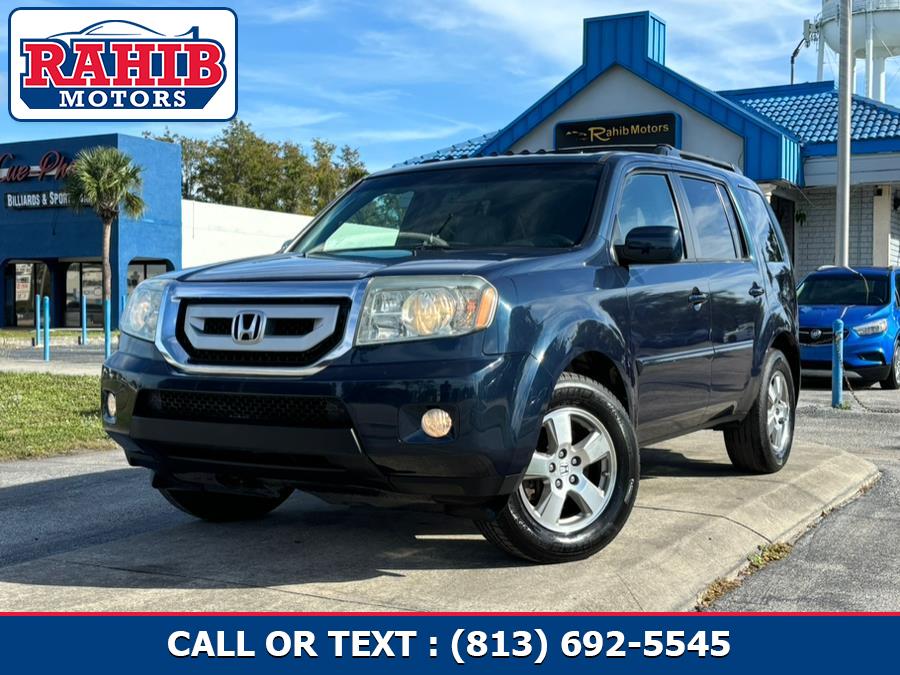 Used 2011 Honda Pilot in Winter Park, Florida | Rahib Motors. Winter Park, Florida