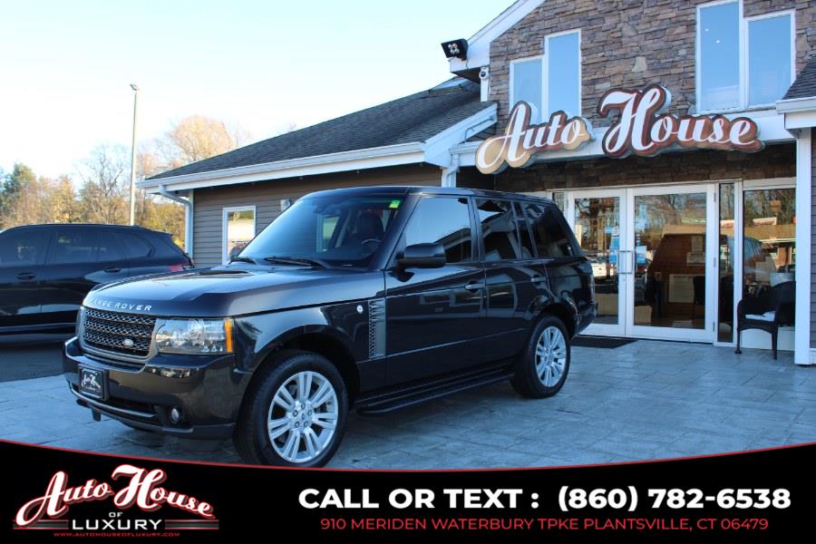 Used 2011 Land Rover Range Rover in Plantsville, Connecticut | Auto House of Luxury. Plantsville, Connecticut