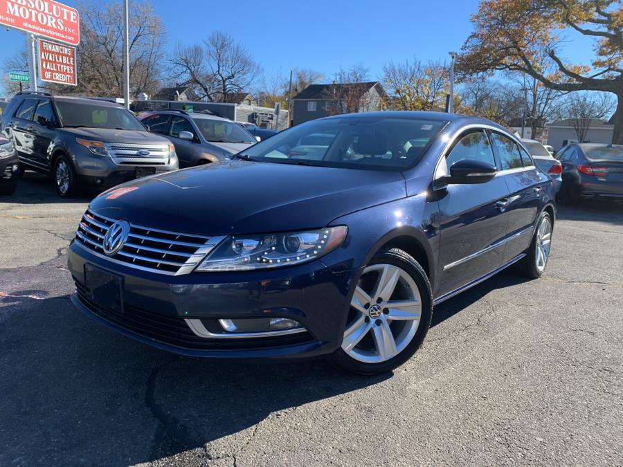 Used 2013 Volkswagen CC in Springfield, Massachusetts | Absolute Motors Inc. Springfield, Massachusetts