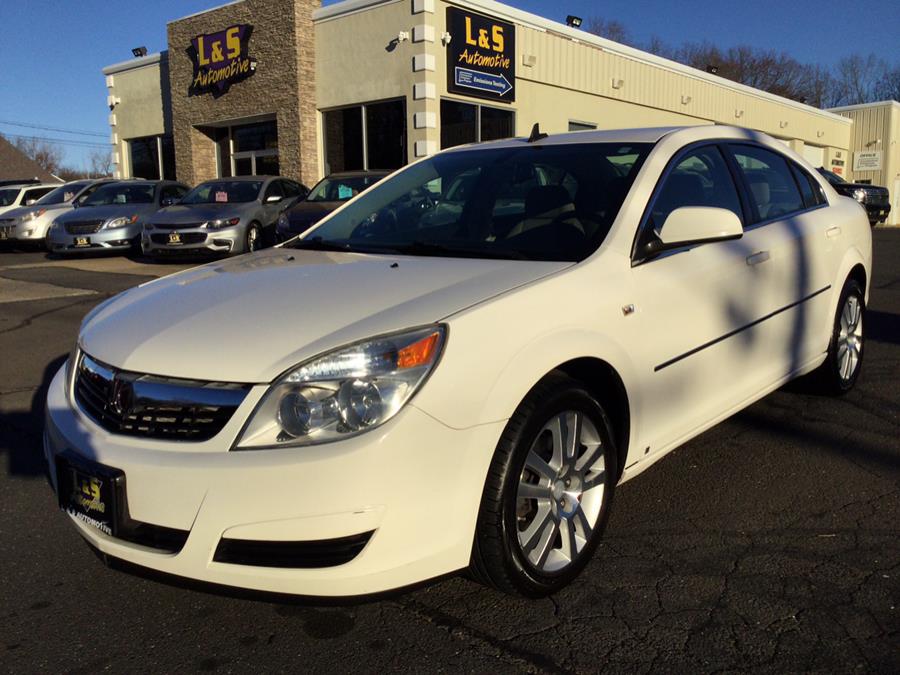 Used 2008 Saturn Aura in Plantsville, Connecticut | L&S Automotive LLC. Plantsville, Connecticut