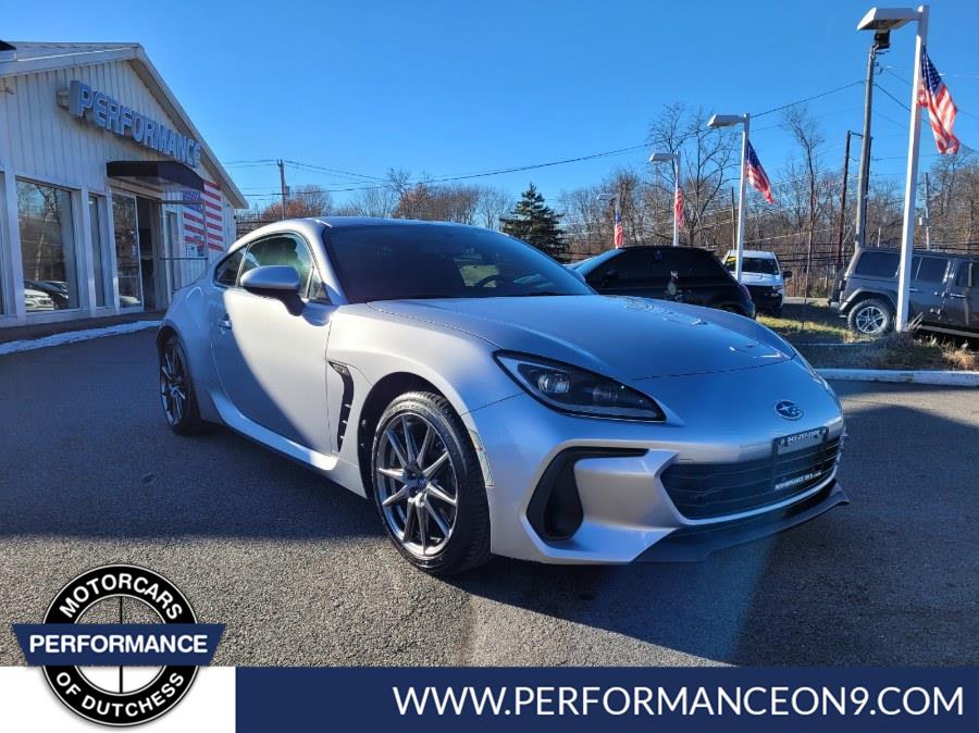 2022 Subaru BRZ Premium Manual, available for sale in Wappingers Falls, New York | Performance Motor Cars. Wappingers Falls, New York