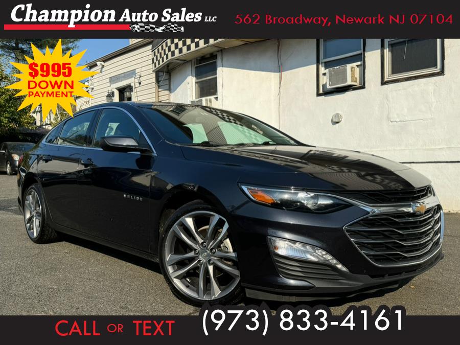 Used 2022 Chevrolet Malibu in Newark , New Jersey | Champion Used Auto Sales 2. Newark , New Jersey