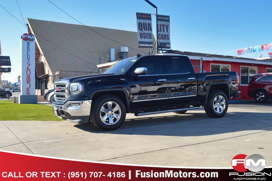 Used 2017 GMC Sierra 1500 in Moreno Valley, California | Fusion Motors Inc. Moreno Valley, California