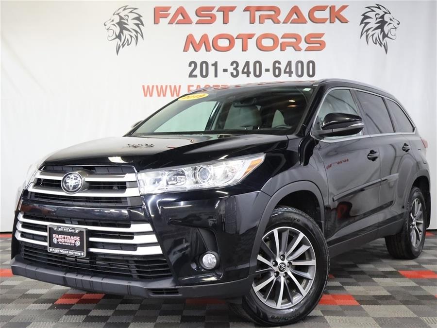 Used 2019 Toyota Highlander in Paterson, New Jersey | Fast Track Motors. Paterson, New Jersey