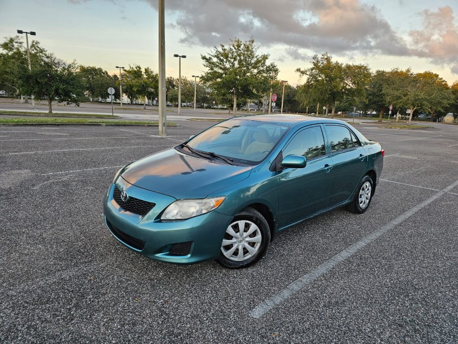 Used 2009 Toyota Corolla in Longwood, Florida | Majestic Autos Inc.. Longwood, Florida