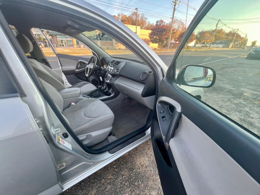 2007 Toyota RAV4 4WD 4dr 4-cyl Limited (Natl), available for sale in Wallingford, Connecticut | Wallingford Auto Center LLC. Wallingford, Connecticut 2007 Toyota RAV4 4WD 4dr 4-cyl Limited (Natl), available for sale in Wallingford, Connecticut | Wallingford Auto Center LLC. Wallingford, Connecticut