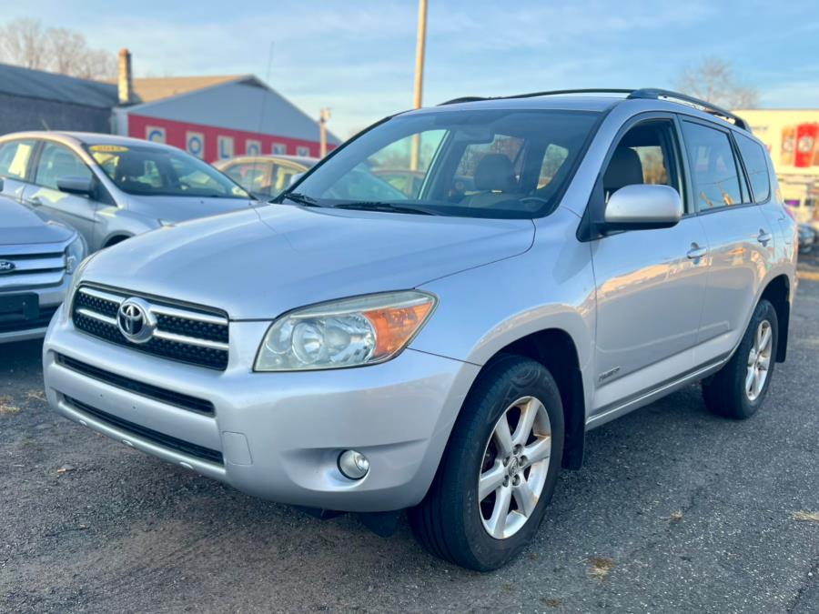 2007 Toyota RAV4 4WD 4dr 4-cyl Limited (Natl), available for sale in Wallingford, Connecticut | Wallingford Auto Center LLC. Wallingford, Connecticut 2007 Toyota RAV4 4WD 4dr 4-cyl Limited (Natl), available for sale in Wallingford, Connecticut | Wallingford Auto Center LLC. Wallingford, Connecticut