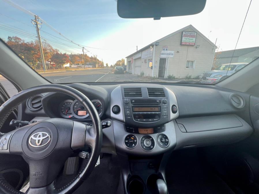 2007 Toyota RAV4 4WD 4dr 4-cyl Limited (Natl), available for sale in Wallingford, Connecticut | Wallingford Auto Center LLC. Wallingford, Connecticut 2007 Toyota RAV4 4WD 4dr 4-cyl Limited (Natl), available for sale in Wallingford, Connecticut | Wallingford Auto Center LLC. Wallingford, Connecticut