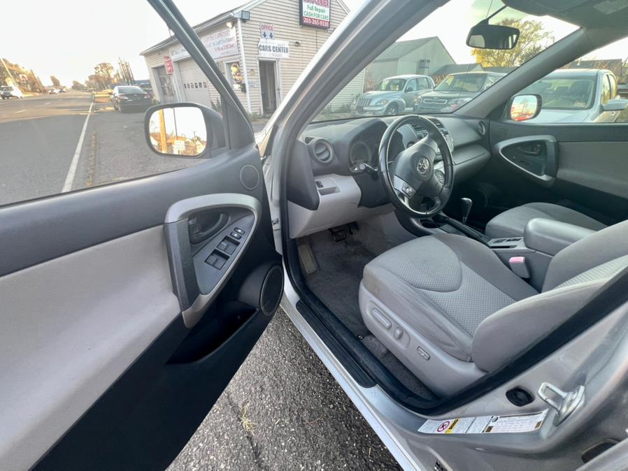 2007 Toyota RAV4 4WD 4dr 4-cyl Limited (Natl), available for sale in Wallingford, Connecticut | Wallingford Auto Center LLC. Wallingford, Connecticut 2007 Toyota RAV4 4WD 4dr 4-cyl Limited (Natl), available for sale in Wallingford, Connecticut | Wallingford Auto Center LLC. Wallingford, Connecticut
