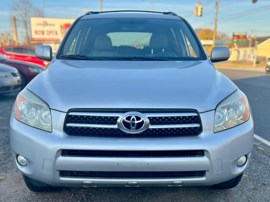 2007 Toyota RAV4 4WD 4dr 4-cyl Limited (Natl), available for sale in Wallingford, Connecticut | Wallingford Auto Center LLC. Wallingford, Connecticut 2007 Toyota RAV4 4WD 4dr 4-cyl Limited (Natl), available for sale in Wallingford, Connecticut | Wallingford Auto Center LLC. Wallingford, Connecticut