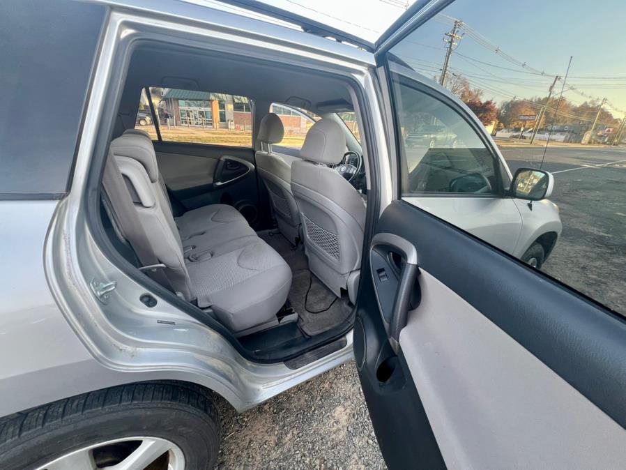 2007 Toyota RAV4 4WD 4dr 4-cyl Limited (Natl), available for sale in Wallingford, Connecticut | Wallingford Auto Center LLC. Wallingford, Connecticut 2007 Toyota RAV4 4WD 4dr 4-cyl Limited (Natl), available for sale in Wallingford, Connecticut | Wallingford Auto Center LLC. Wallingford, Connecticut