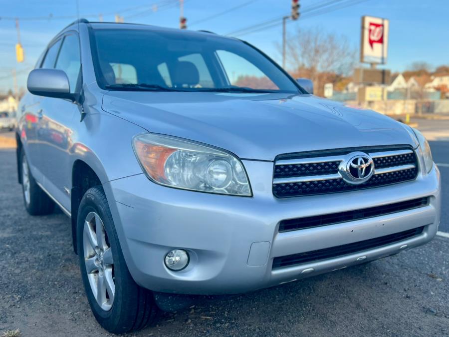 Used 2007 Toyota RAV4 in Wallingford, Connecticut | Wallingford Auto Center LLC. Wallingford, Connecticut