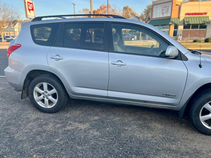 2007 Toyota RAV4 4WD 4dr 4-cyl Limited (Natl), available for sale in Wallingford, Connecticut | Wallingford Auto Center LLC. Wallingford, Connecticut 2007 Toyota RAV4 4WD 4dr 4-cyl Limited (Natl), available for sale in Wallingford, Connecticut | Wallingford Auto Center LLC. Wallingford, Connecticut