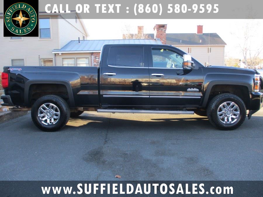 Used 2015 Chevrolet Silverado 3500HD Built After Aug 14 in Suffield, Connecticut | Suffield Auto LLC. Suffield, Connecticut