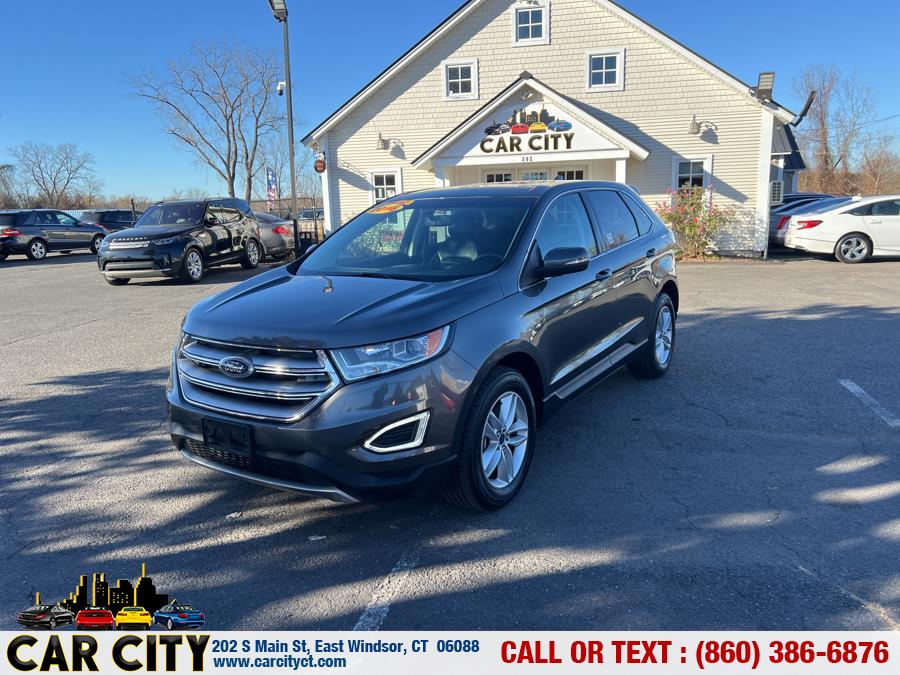 Used 2016 Ford Edge in East Windsor, Connecticut | Car City LLC. East Windsor, Connecticut