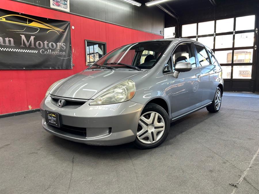 Used 2007 Honda Fit in Garfield, New Jersey | Urban Motors Collection. Garfield, New Jersey