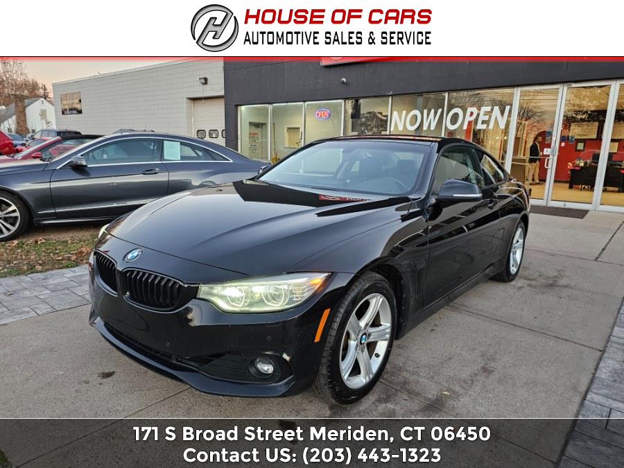 Used 2015 BMW 4 Series in Meriden, Connecticut | House of Cars CT. Meriden, Connecticut