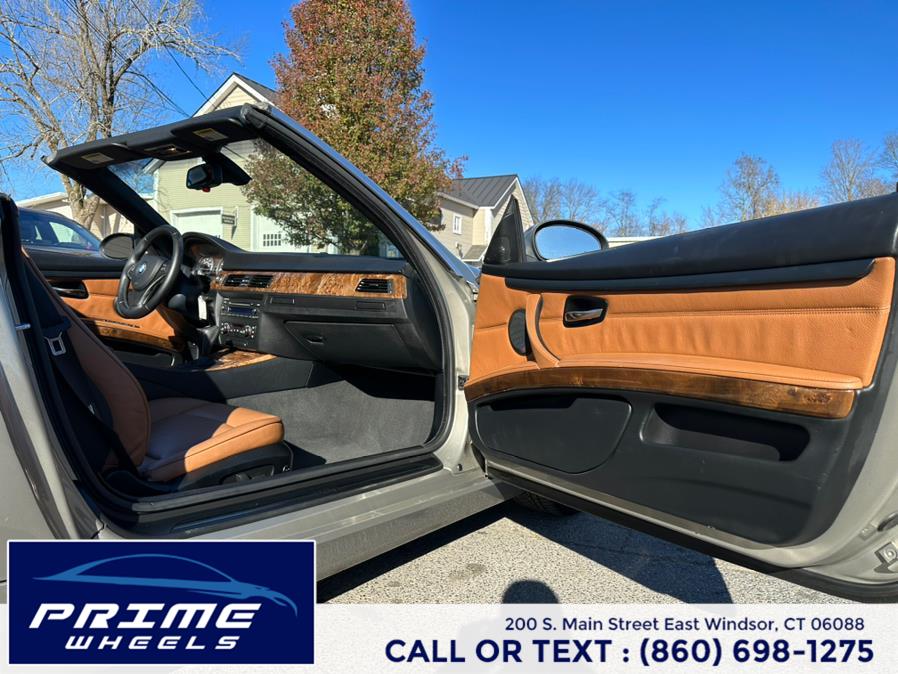 2008 BMW 3 Series 2dr Conv 335i, available for sale in East Windsor, Connecticut | Prime Wheels. East Windsor, Connecticut 2008 BMW 3 Series 2dr Conv 335i, available for sale in East Windsor, Connecticut | Prime Wheels. East Windsor, Connecticut