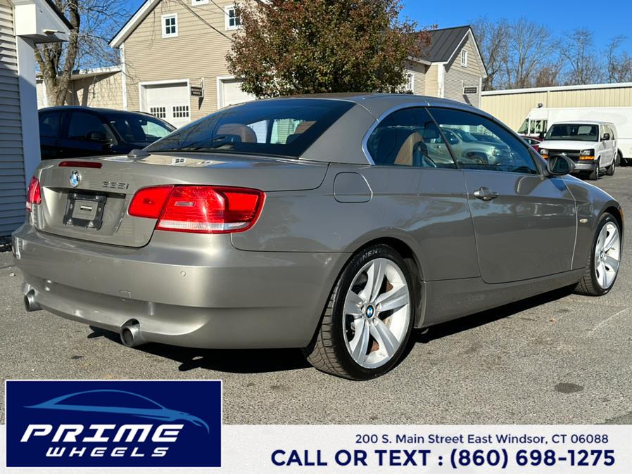 2008 BMW 3 Series 2dr Conv 335i, available for sale in East Windsor, Connecticut | Prime Wheels. East Windsor, Connecticut 2008 BMW 3 Series 2dr Conv 335i, available for sale in East Windsor, Connecticut | Prime Wheels. East Windsor, Connecticut