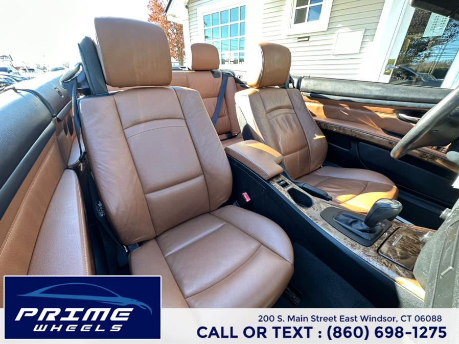 2008 BMW 3 Series 2dr Conv 335i, available for sale in East Windsor, Connecticut | Prime Wheels. East Windsor, Connecticut 2008 BMW 3 Series 2dr Conv 335i, available for sale in East Windsor, Connecticut | Prime Wheels. East Windsor, Connecticut