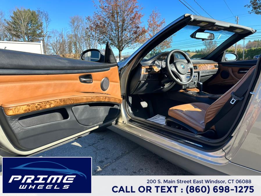 2008 BMW 3 Series 2dr Conv 335i, available for sale in East Windsor, Connecticut | Prime Wheels. East Windsor, Connecticut 2008 BMW 3 Series 2dr Conv 335i, available for sale in East Windsor, Connecticut | Prime Wheels. East Windsor, Connecticut