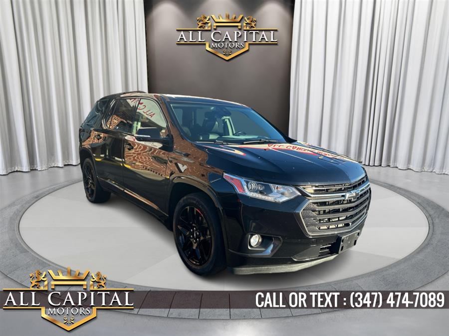 Used 2020 Chevrolet Traverse in Brooklyn, New York | All Capital Motors. Brooklyn, New York