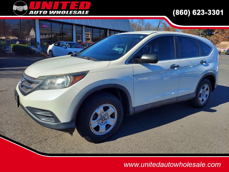 Used 2013 Honda CR-V in East Windsor, Connecticut | United Auto Sales of E Windsor, Inc. East Windsor, Connecticut