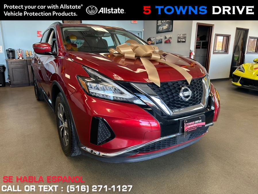 Used 2020 Nissan Murano in Inwood, New York | 5 Towns Drive. Inwood, New York