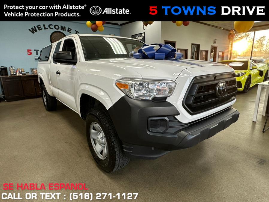 Used 2022 Toyota Tacoma 2WD in Inwood, New York | 5 Towns Drive. Inwood, New York