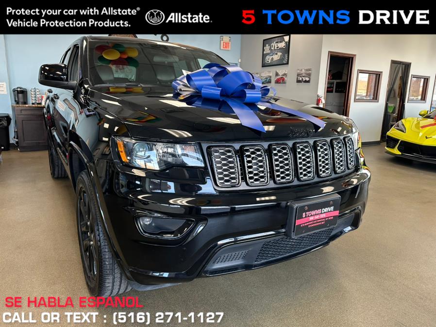 Used 2021 Jeep Grand Cherokee in Inwood, New York | 5 Towns Drive. Inwood, New York