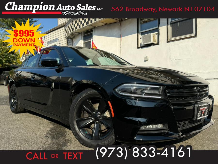 Used 2018 Dodge Charger in Newark, New Jersey | Champion Auto Sales. Newark, New Jersey