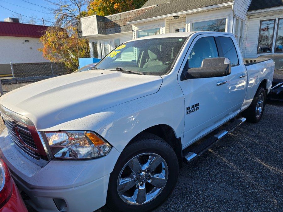 Used 2016 Ram 1500 in Patchogue, New York | Romaxx Truxx. Patchogue, New York